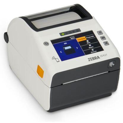 ZD621 Color Touch labelprinter