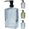 Zeepdispenser 750ml 3ass kleur | Bathroom Solutions
