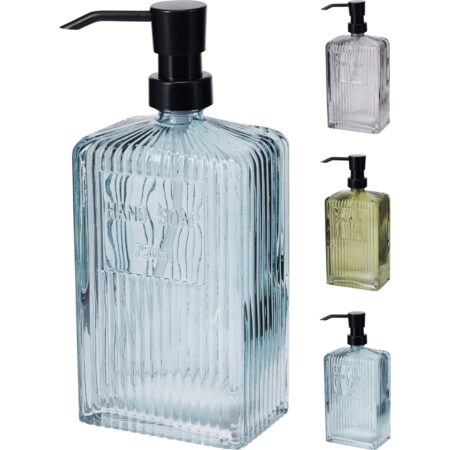 Zeepdispenser 750ml 3ass kleur | Bathroom Solutions
