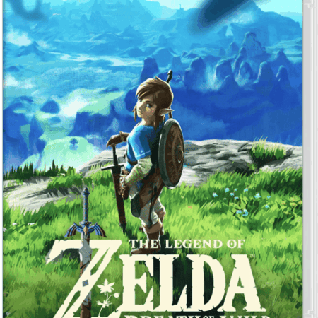 Zelda: Breath of the Wild