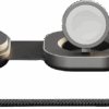 Zens Pro 3 Draadloze Oplader 20 Watt met USB C Kabel Zwart