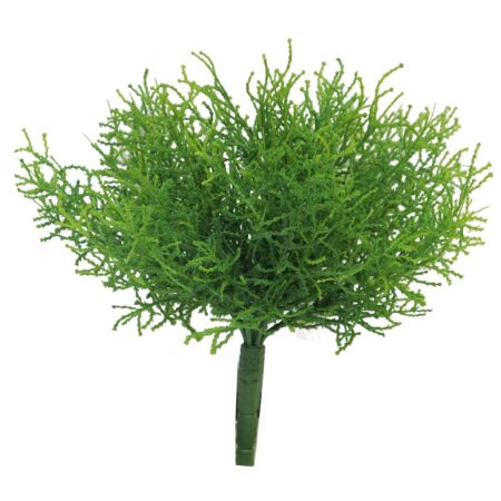 Zijde Santolina groen