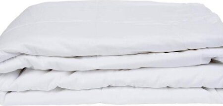 Zomerdekbed comfort 240x220cm katoen