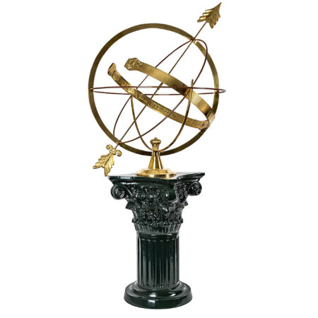 Zonnewijzer Jupiter Z7 & sokkel Caesar