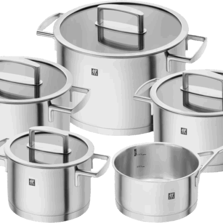 Zwilling Vitality Pannenset 5-delig