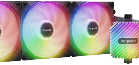 be quiet! LIGHT LOOP 360mm