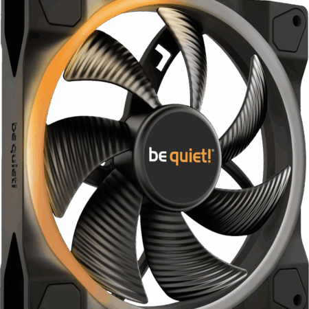 be quiet! Light Wings PWM 140x140x25