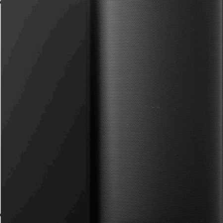 be quiet! Pure Base 501 Airflow Zwart