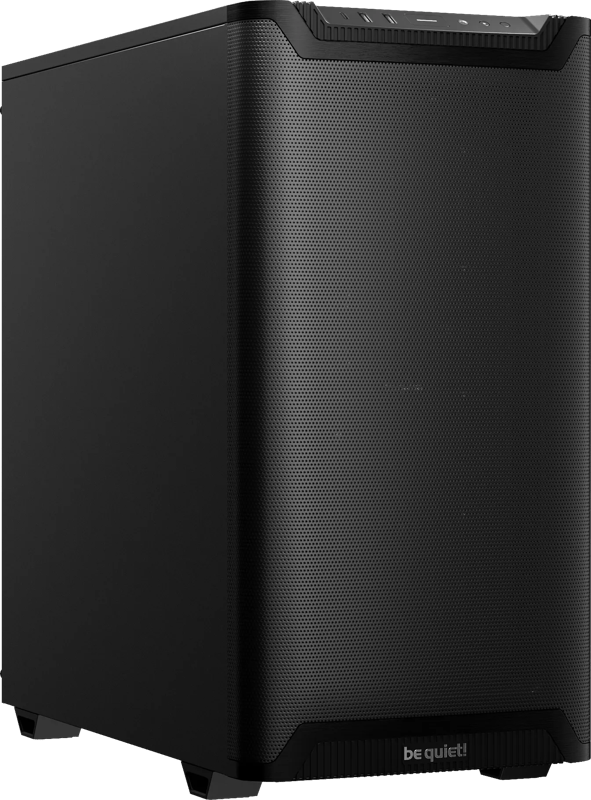 be quiet! Pure Base 501 Airflow Zwart