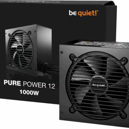 be quiet! Pure Power 12 1000W