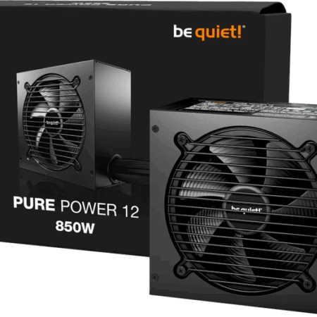 be quiet! Pure Power 12 850W