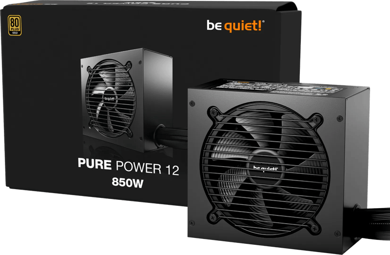 be quiet! Pure Power 12 850W
