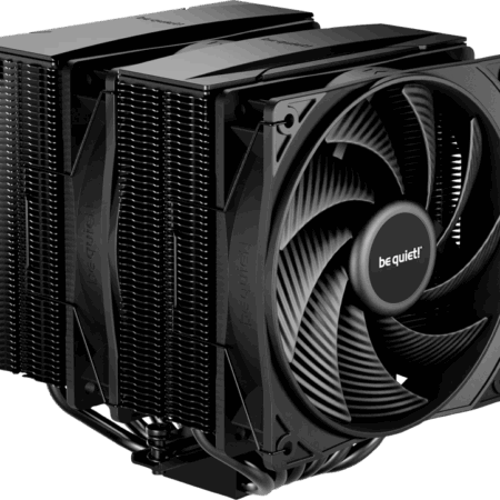 be quiet! Pure Rock Pro 3 Zwart