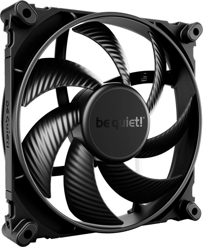 be quiet! SILENT WINGS 4 140mm PWM