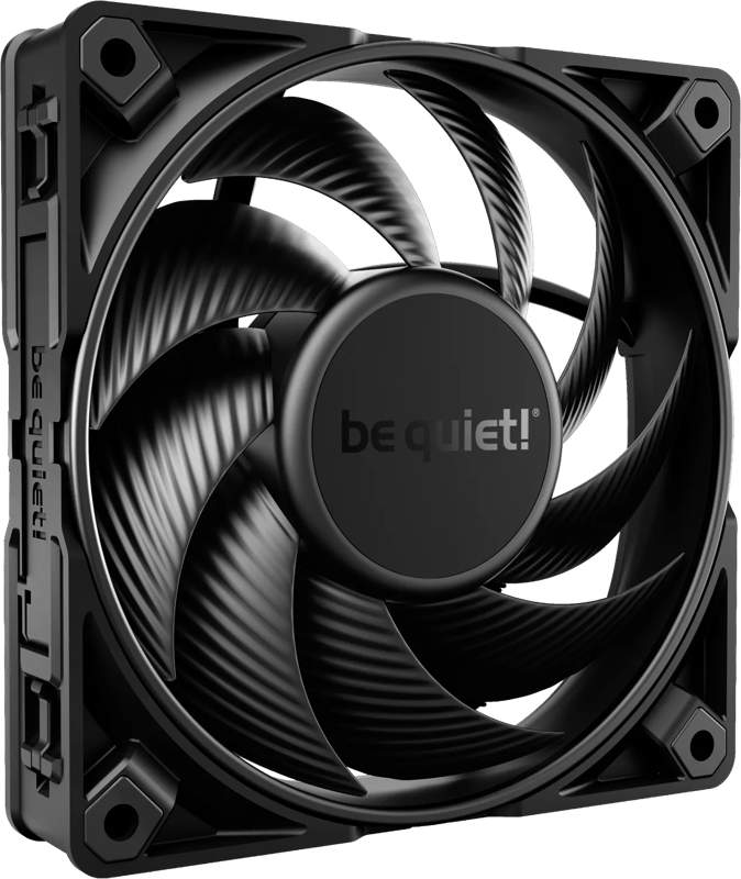 be quiet! SILENT WINGS PRO 4 120mm PWM