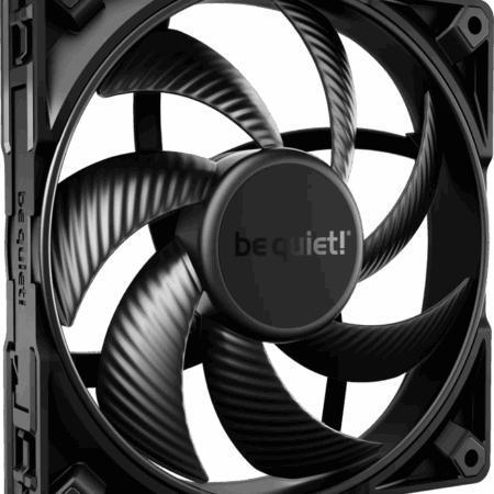 be quiet! SILENT WINGS PRO 4 140mm PWM