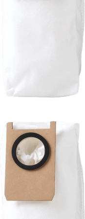 eufy Omni S2 stofzakken (2 stuks)