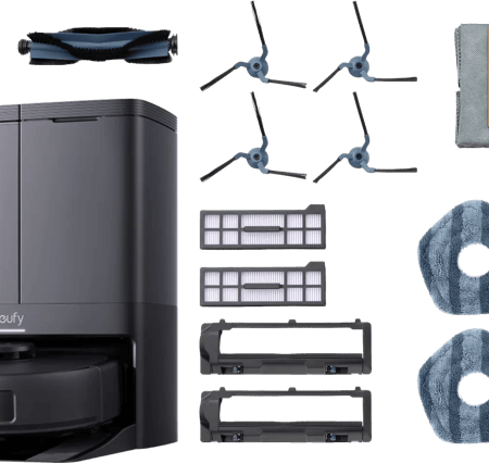 eufy X10 Pro Omni Complete