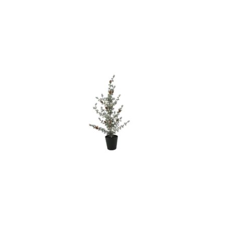 everlands kunstkerstboom LED groen H61cm | Countryfield