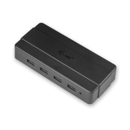 4 poorts USB hub + adapter