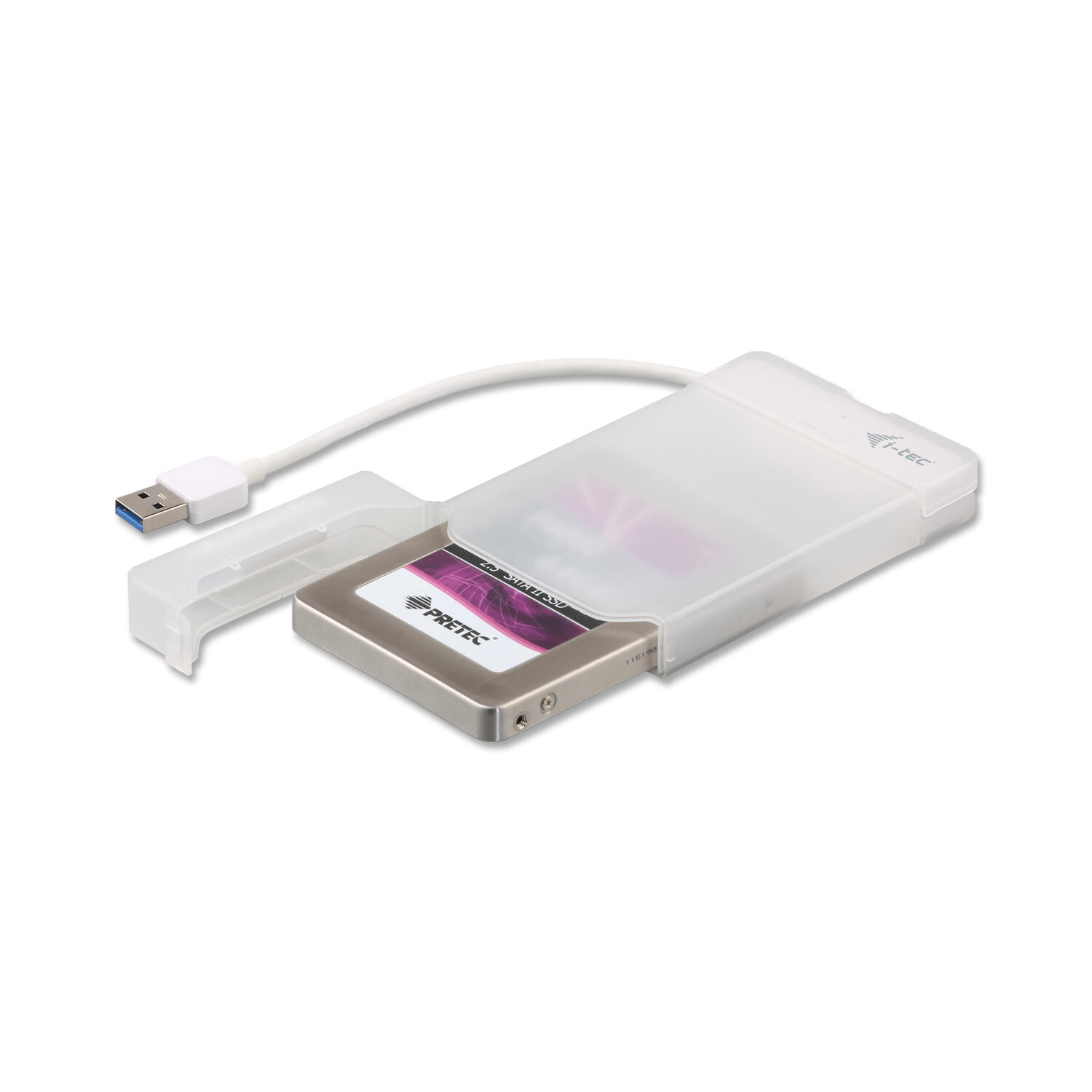 MySafe Easy HDD/SSD 2