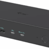 i-tec Professional Dual 4K Docking Station 100W