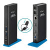 USB 3.0/USB-C Dual Dock