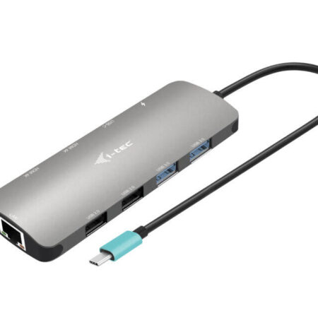 USB-C Metal Nano 100W dock