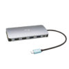USB-C Metal Nano 3 100W dock