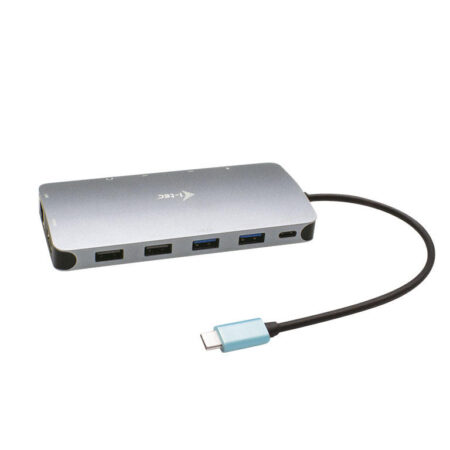 USB-C Metal Nano 3 100W dock