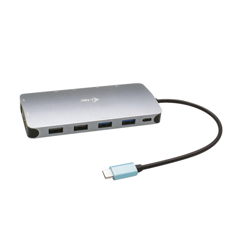 USB-C Metal Nano 3 100W dock