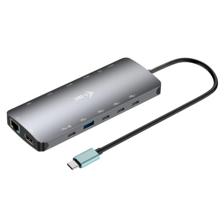 USB-C Metal Nano 3 140W dock