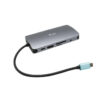 USB-C Travel Nano dock 100W