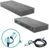 USB-C Triple 4K Dock Gen 2 100W
