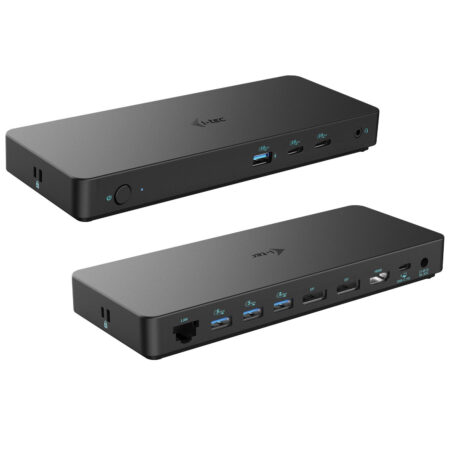 USB-C Triple 4K Dock Gen 2 Pro 100W