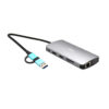 USB3.0 USB-C Nano 100W dock