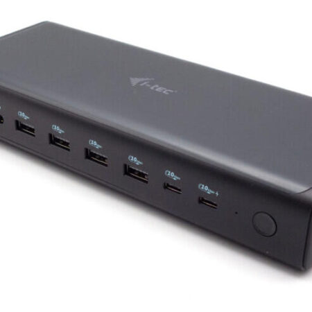 Universal 6x 4K 140W docking