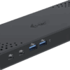 i-tec Usb A/Usb C Dual Display Docking Station 100W