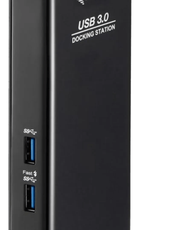 i-tec Usb A/Usb C Dual HDMI Docking Station