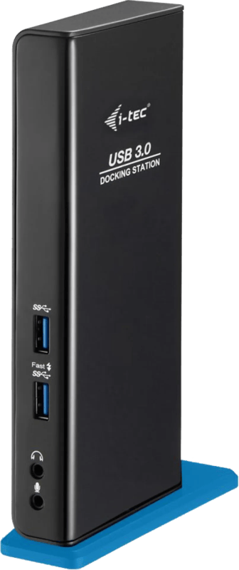 i-tec Usb A/Usb C Dual HDMI Docking Station