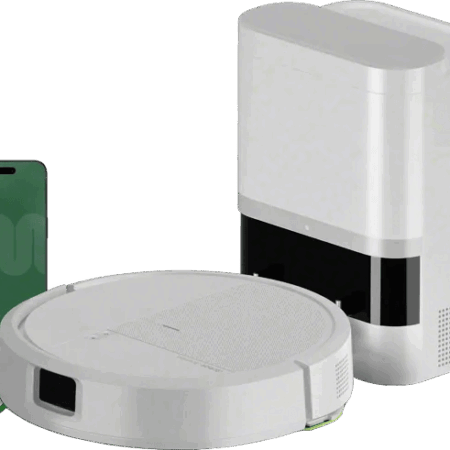 iRobot Roomba Combo 115+ White