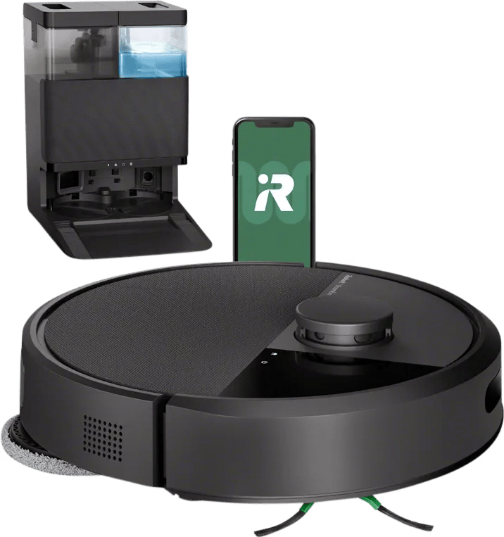 iRobot Roomba Plus 405 + Black