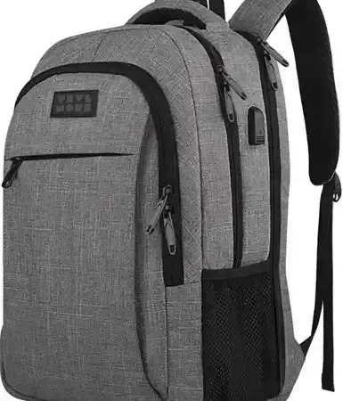 iiyama 16" rugzak antraciet