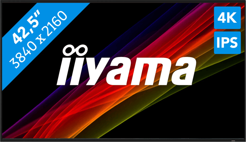 iiyama ProLite LH4341UHS-B2