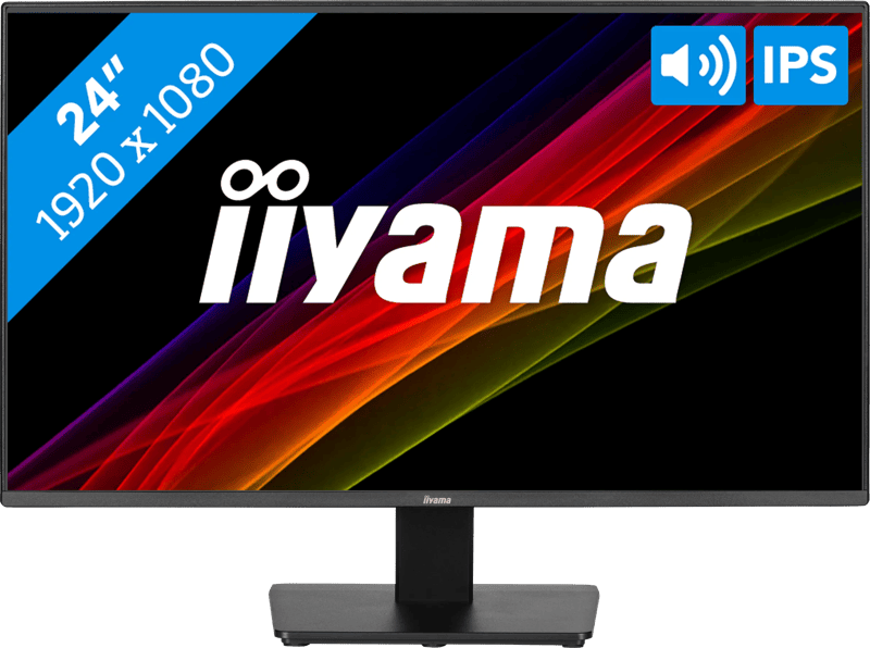 iiyama ProLite X2492HSU-B1