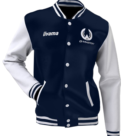 iiyama baseball jacket L