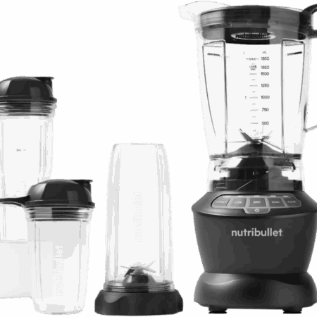 nutribullet 1200 Combo Grey