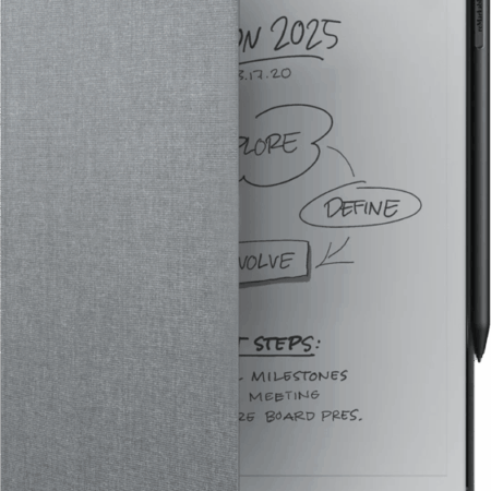 reMarkable 2 Book Folio Grijs