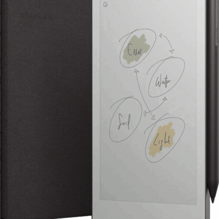 reMarkable Paper Pro Move met Book Case Basalt
