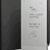 reMarkable Paper Pro Move met Book Case Leer Zwart